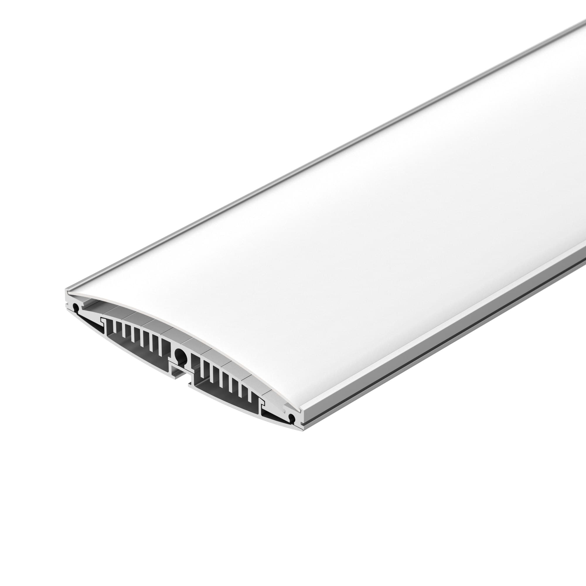 Профиль MULTI A-2000 ANOD (Arlight, Алюминий) 014537