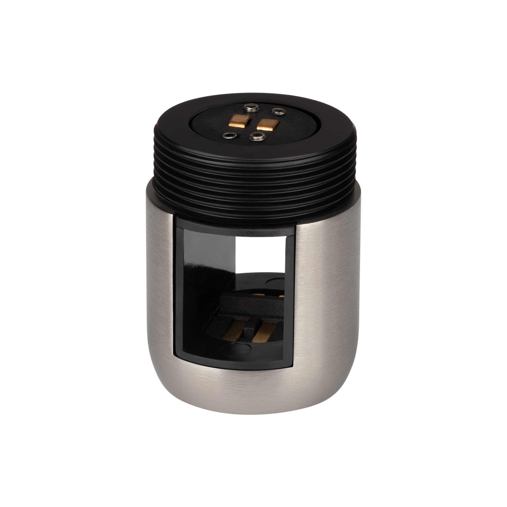 Держатель трека ART-APRIORI-HOLDER-CON-A-POWER (TN) (Arlight, IP20 Металл, 3 года) 047829