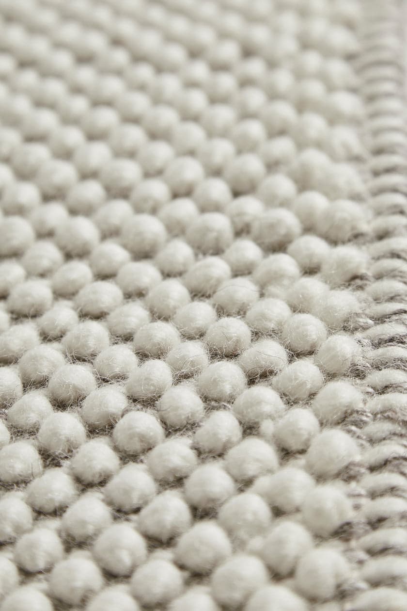 WOUD Tact rug (200 X 300) - Off white — фото 3