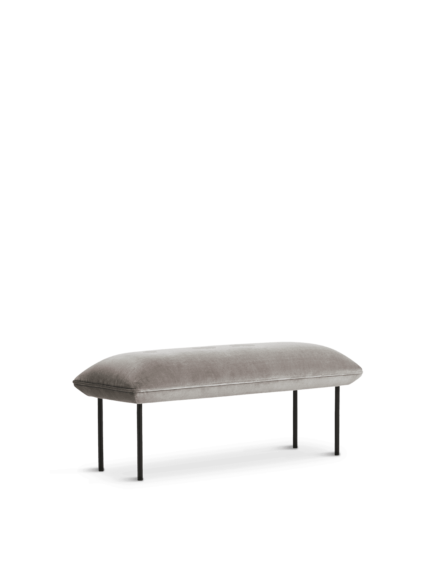 WOUD Nakki tall bench