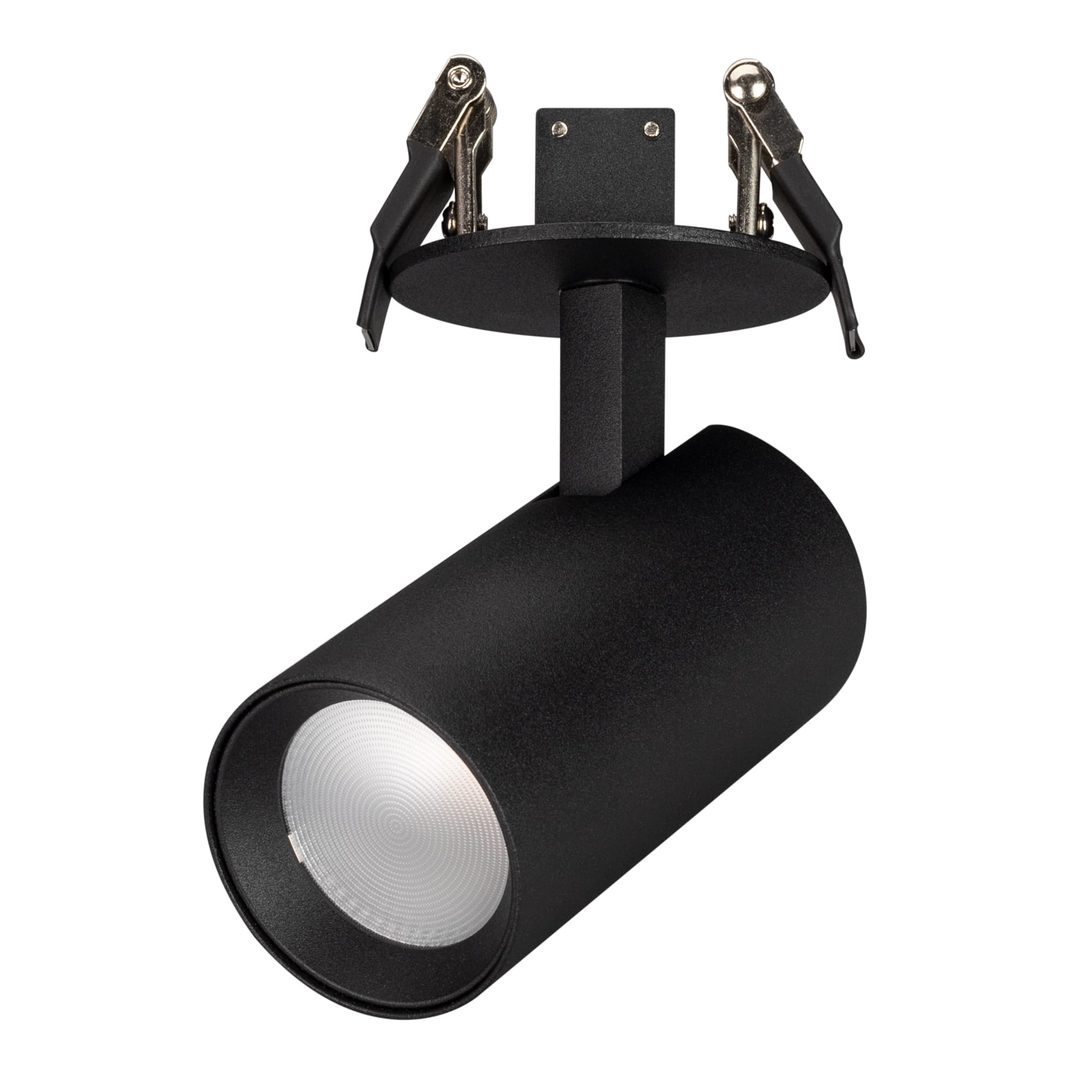 Светильник LGD-LUMOS-R55-9W Warm3000 (BK, 25 deg, 230V) (Arlight, IP20 Металл, 3 года) 034148