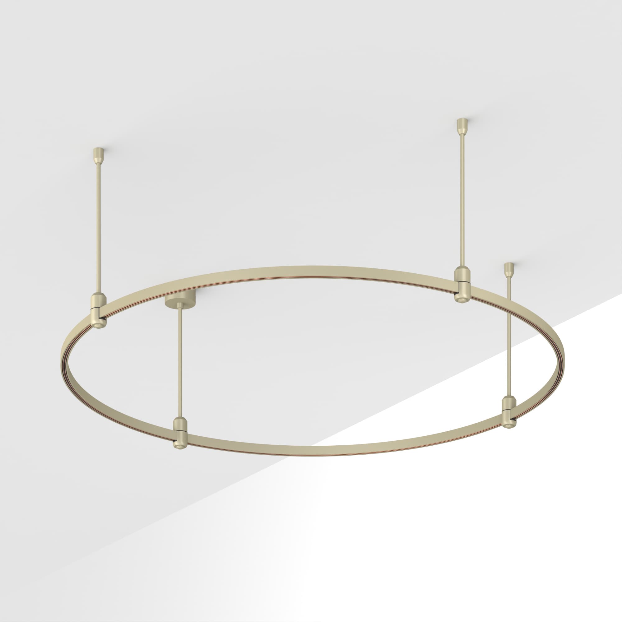Основание ART-APRIORI-ROUND-ROD-400-R1200 (OG) (Arlight, IP20 Металл, 3 года) 054449