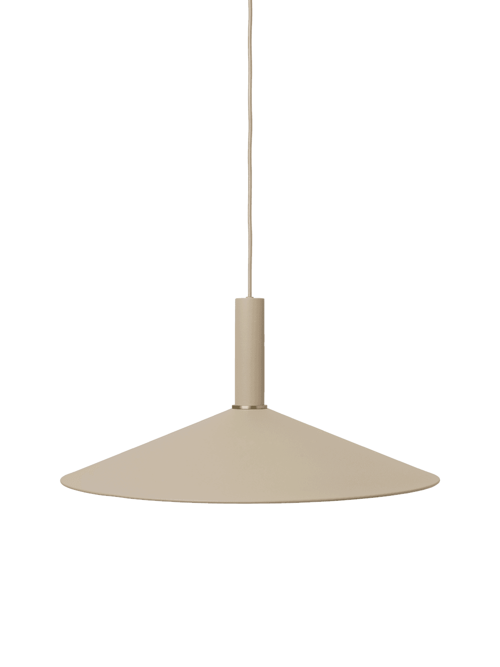 Ferm Living Angle Shade - Cashmere — фото 4