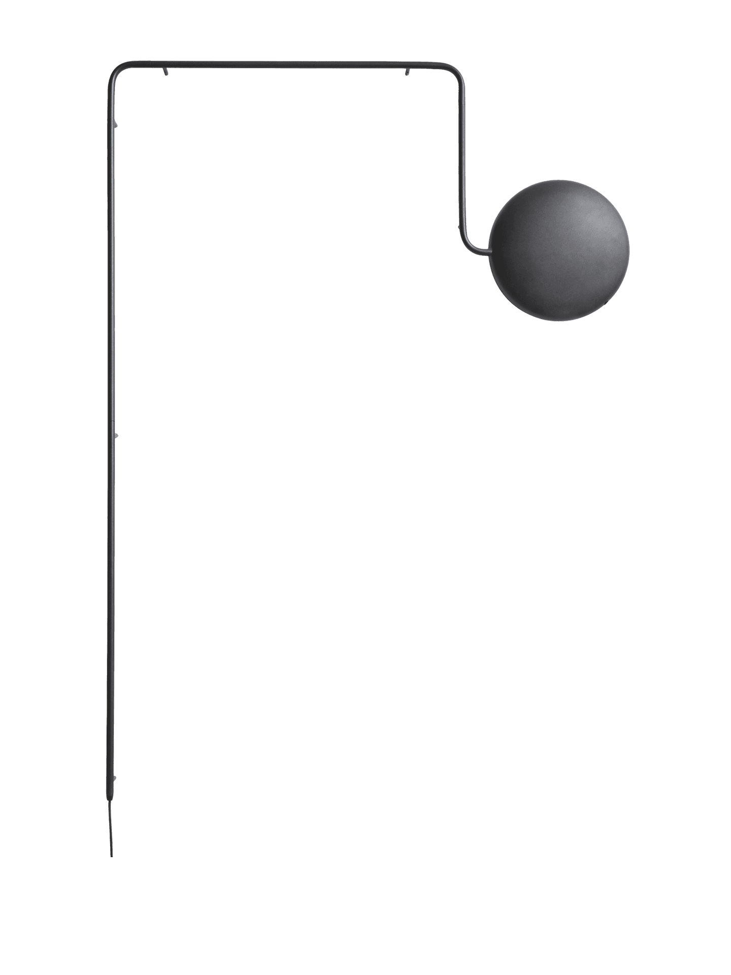 WOUD Mercury wall lamp