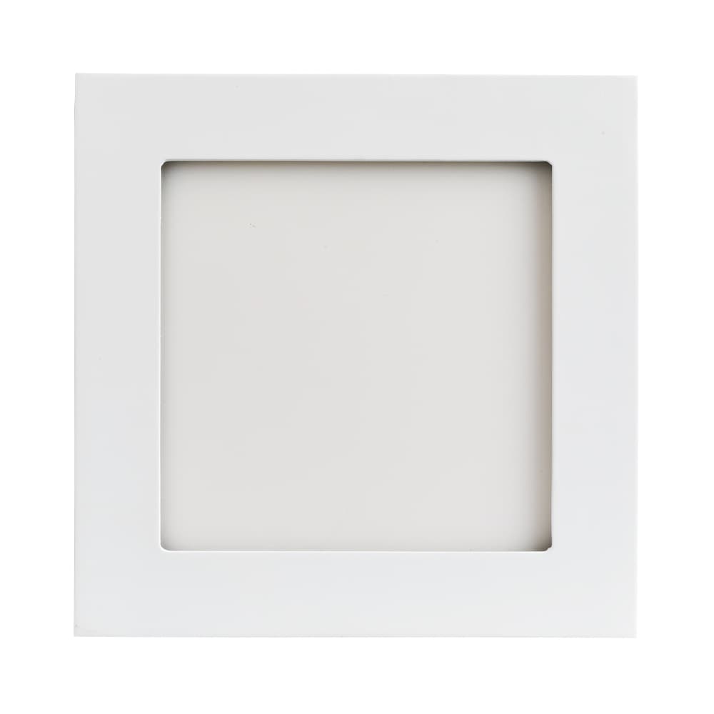 Светильник DL-142x142M-13W Day White (Arlight, IP40 Металл, 3 года) 020129