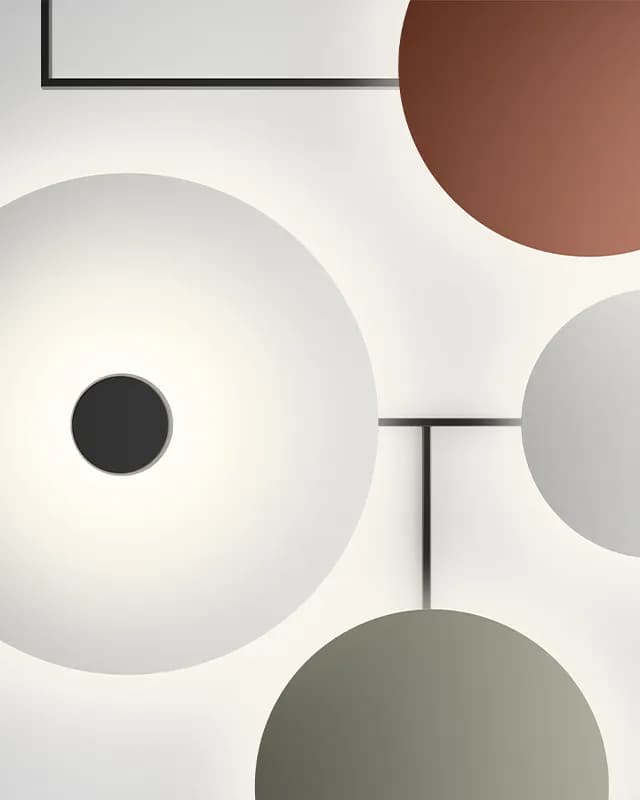 Vibia Flat