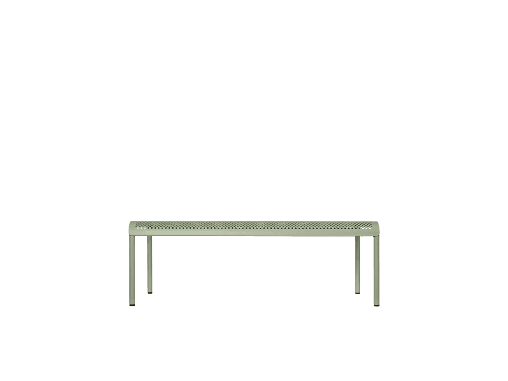 Ferm Living Dapple Low Table - 114 x 57 - Tea Green — фото 4
