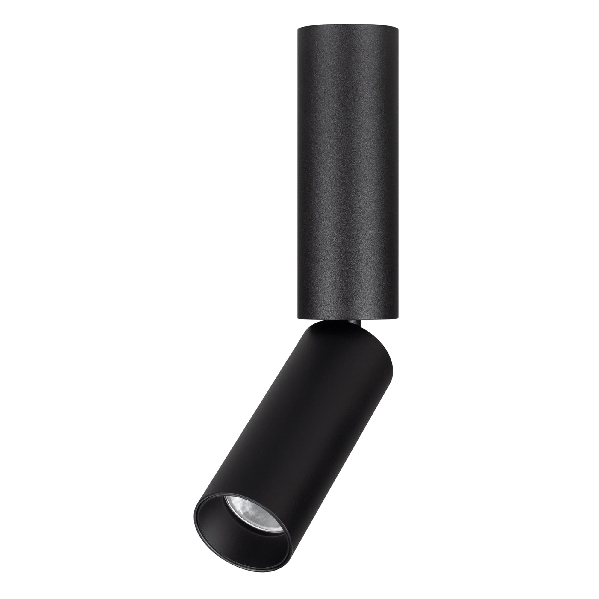 Светильник SP-NUANCE-SURFACE-FLAP-R35-7W Warm3000 (BK, 36 deg, 230V) (Arlight, IP40 Металл, 5 лет) 049911