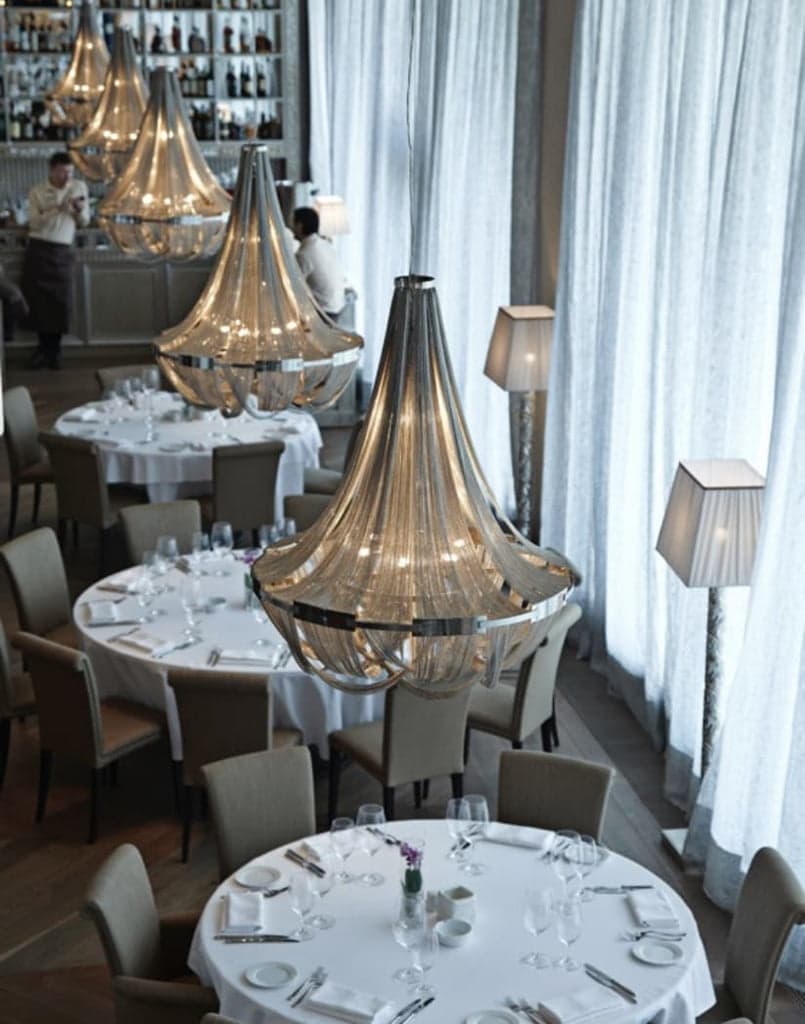 Terzani Soscik chandelier — фото 13
