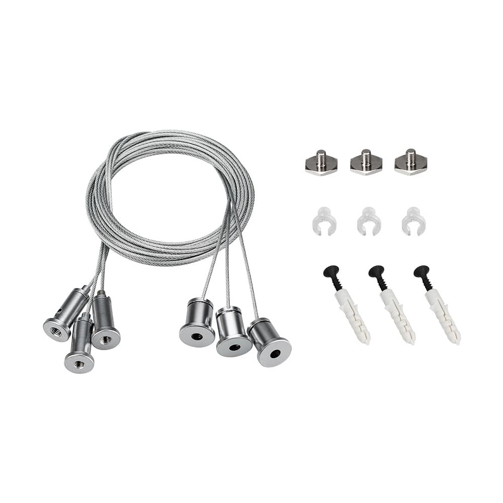 Подвес S2-LINE-3x2m Set (Pad 15x2mm) (Arlight, Металл) 023420