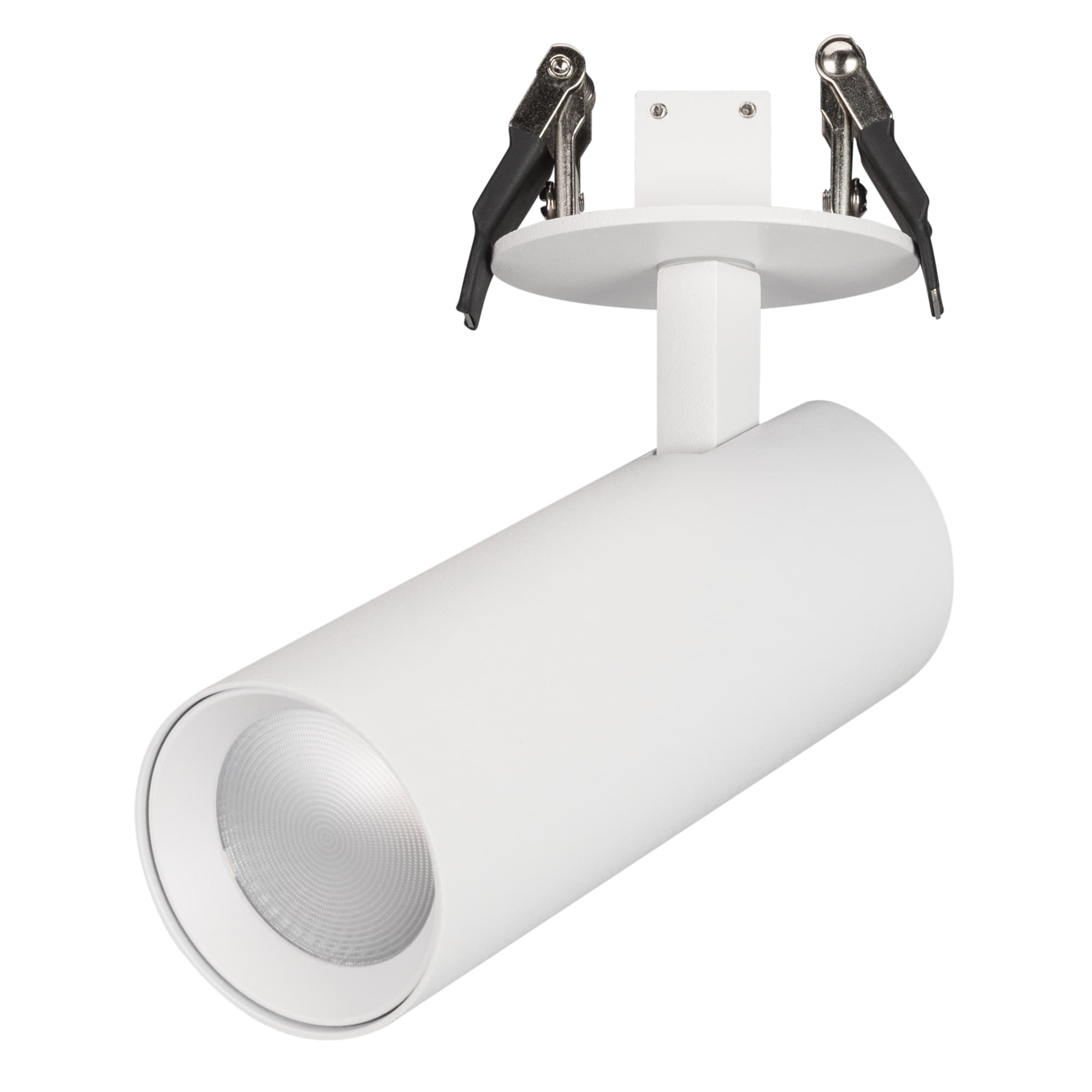 Светильник LGD-LUMOS-R55-16W Warm3000 (WH, 25 deg, 230V) (Arlight, IP20 Металл, 3 года) 034481