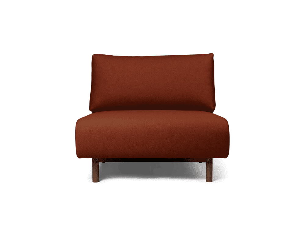 Ferm Living Dase Sofa Center - Tonus - Red Brown — фото 3