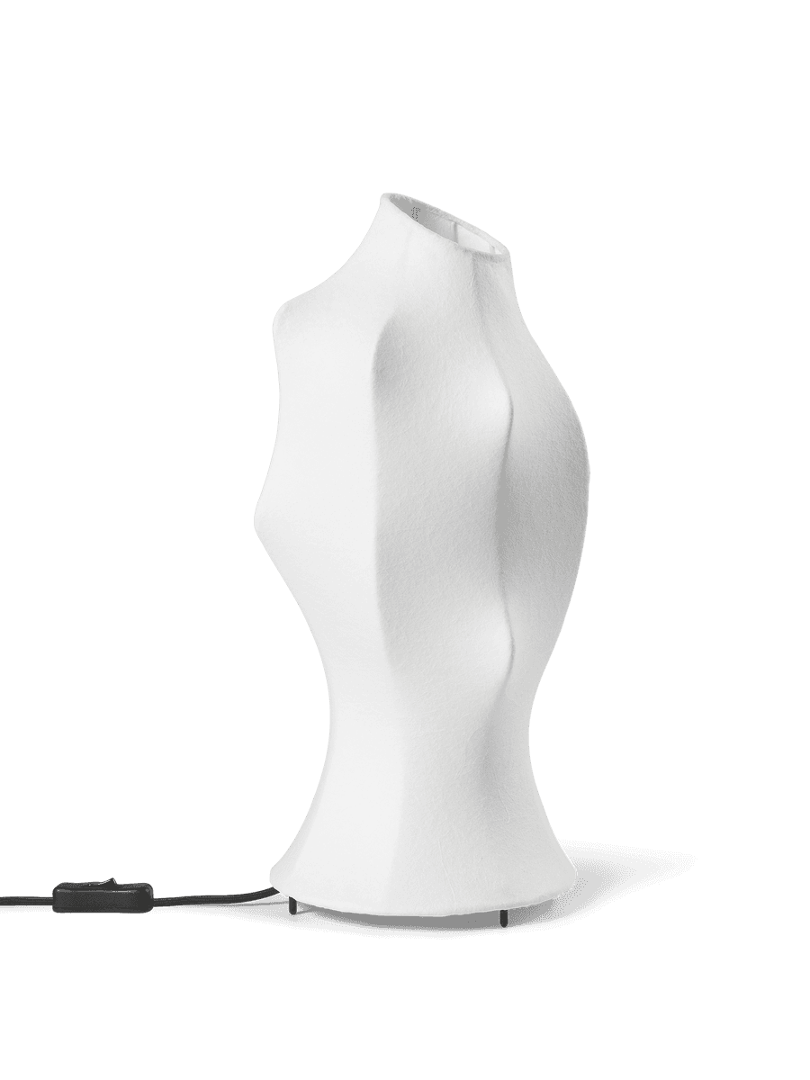 Ferm Living Dae Table Lamp - White