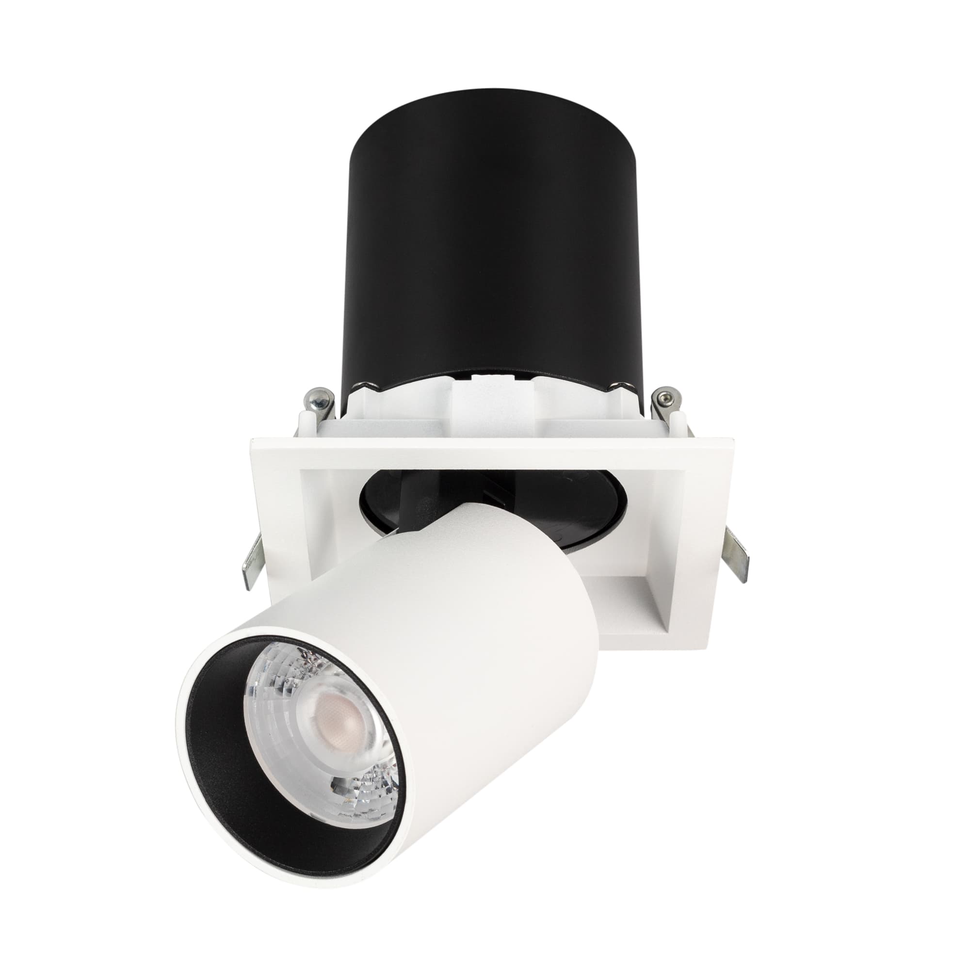 Светильник LTD-PULL-S110x110-10W Day4000 (WH, 24 deg, 230V) (Arlight, IP20 Металл, 5 лет) 031367