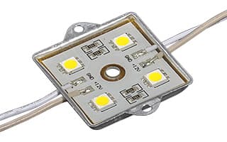 Arlight — Модуль герметичный BT-AM5050-4 White (ANR, Закрытый) 015137