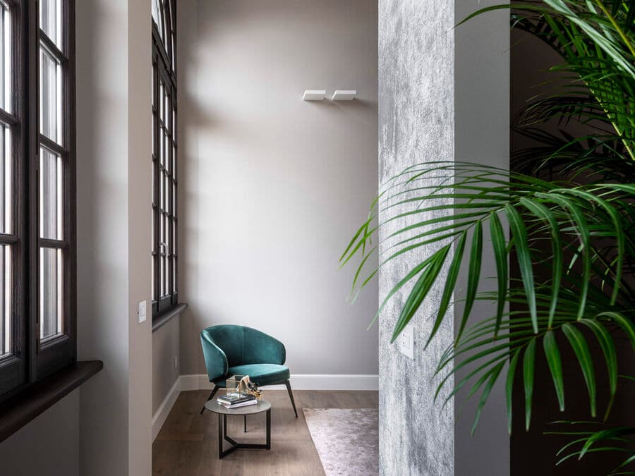 Flos Fort Knox Wall LED Mini — фото 4