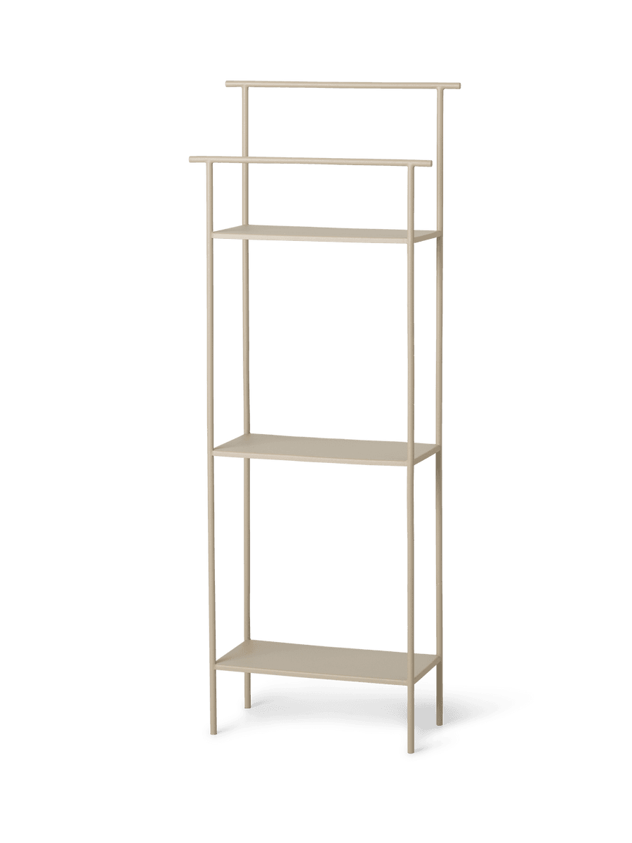 Ferm Living Dora Shelving Unit - Cashmere