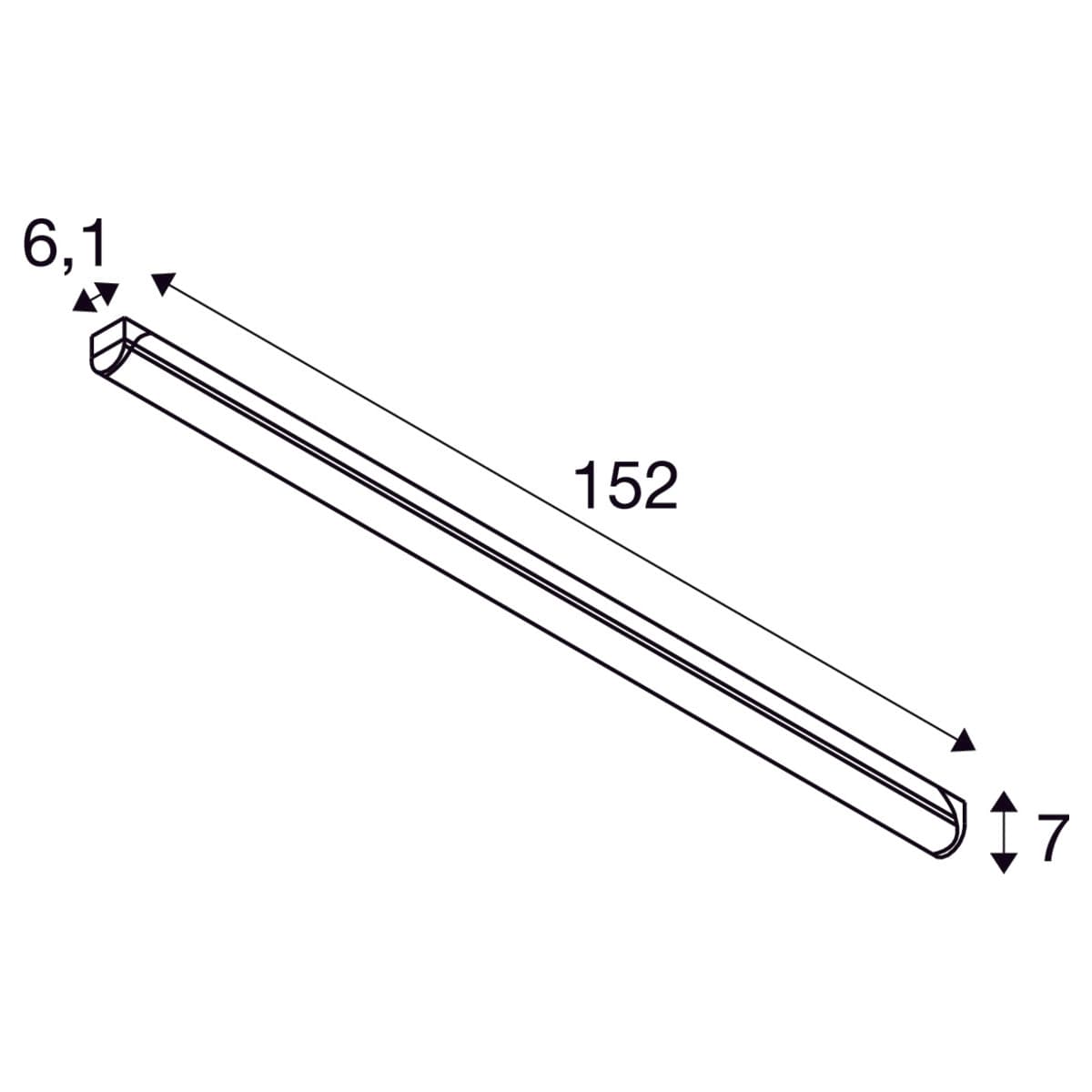SLV INDUSTRY BATTEN V 1500 — фото 11