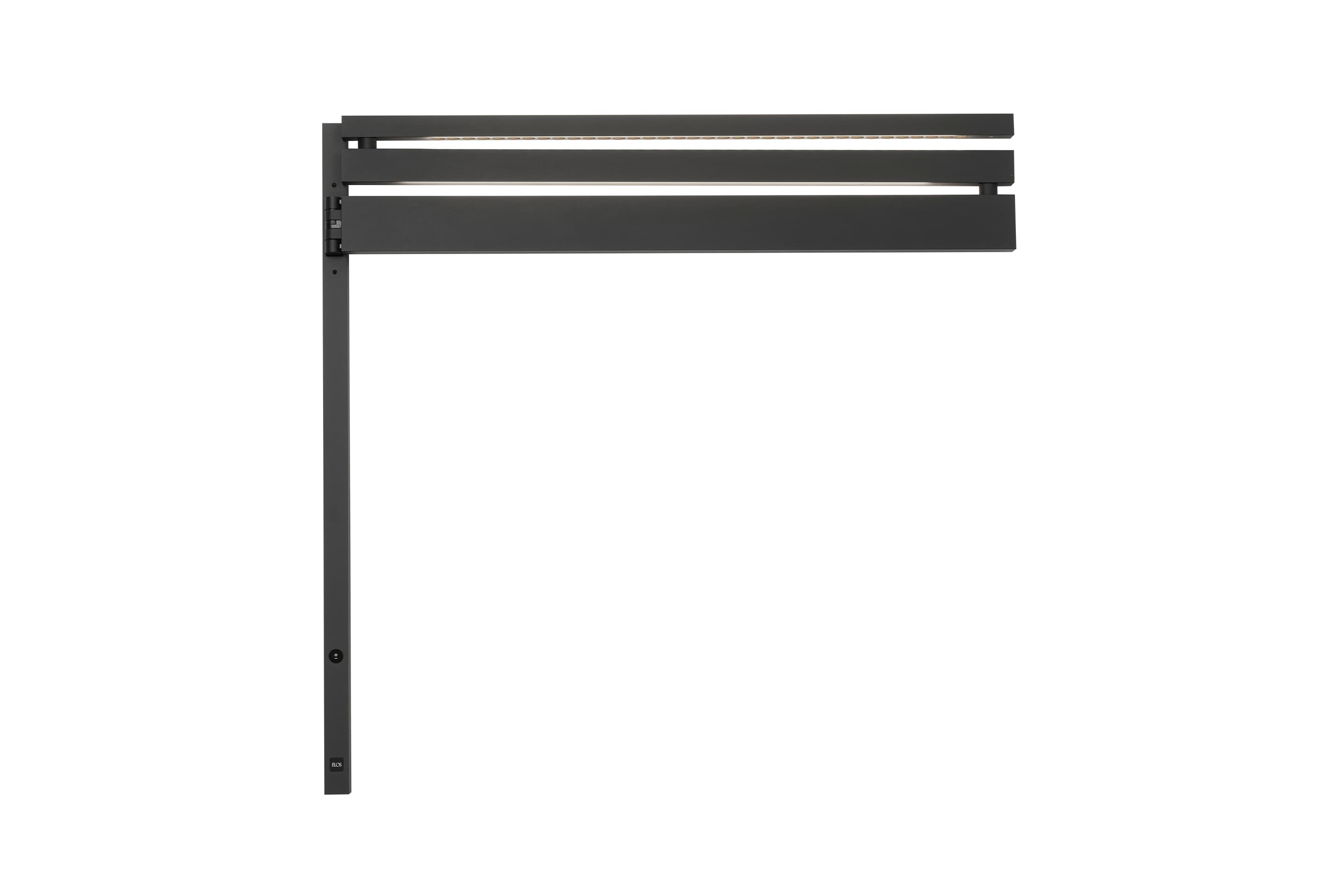 Flos Professional Black Flag