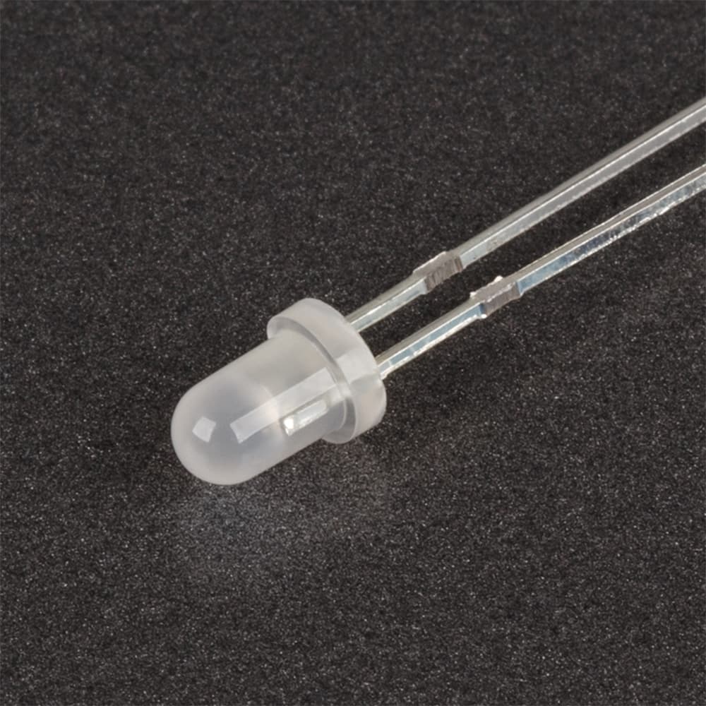 Светодиод ARL-3514UWW-2.5cd (Arlight, 3мм (круглый)) 002927