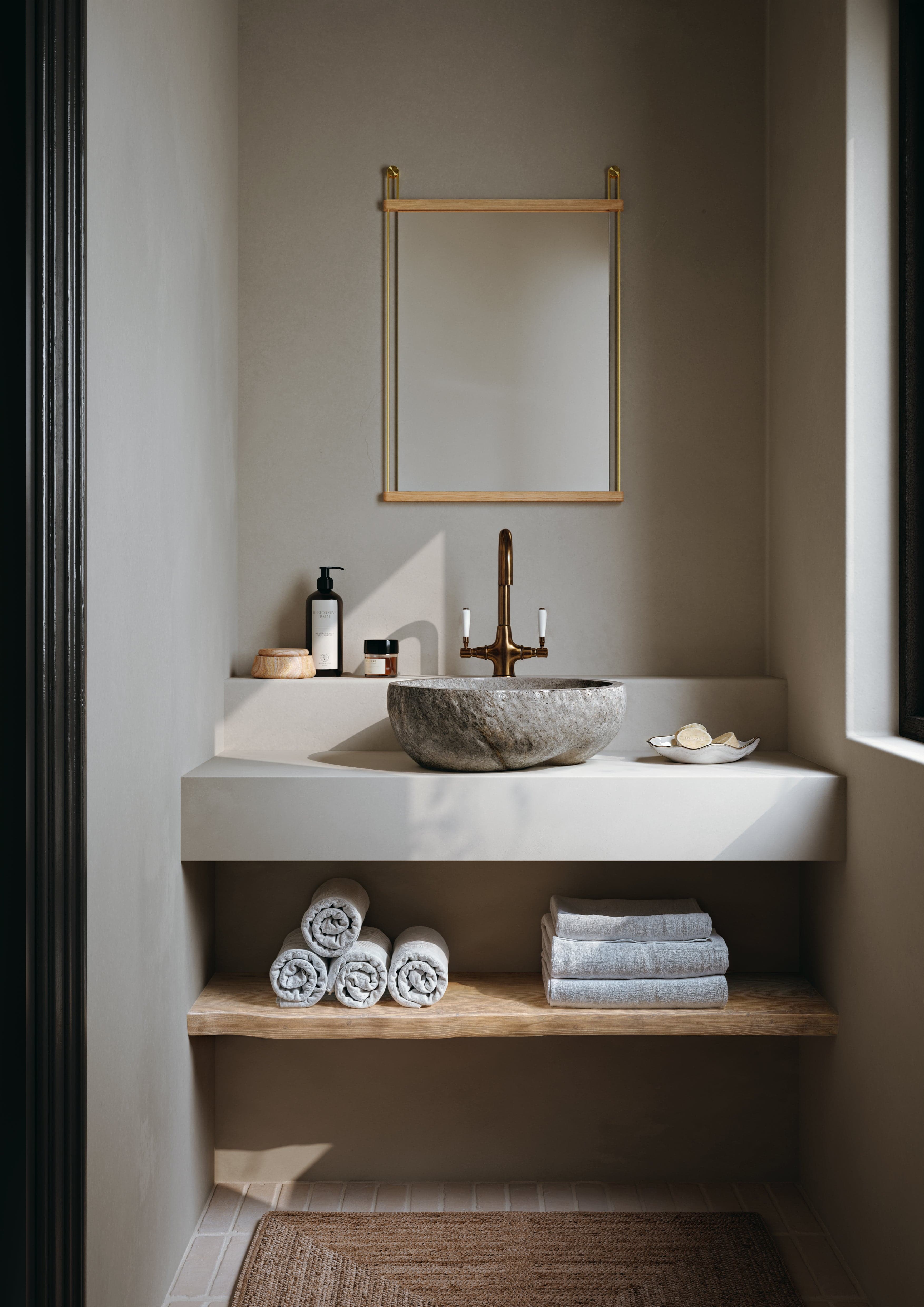 WOUD Suspended mirror (small) — фото 3