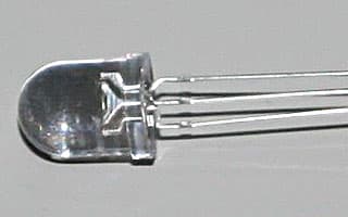Arlight — Светодиод ARL3-10003URBC/3L (ANR, 10мм (круглый)) 004714