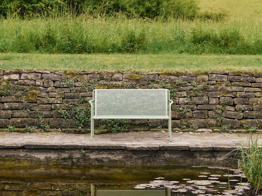 Ferm Living Dapple Lounge 2-Seater - Tea Green — фото 3