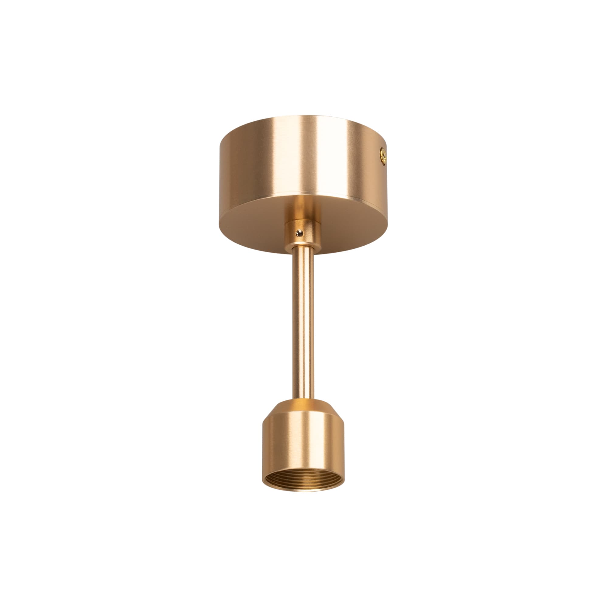 Подвес жесткий с питанием ART-APRIORI-ROD-A-L200-POWER (GD) (Arlight, IP20 Металл, 3 года) 039633