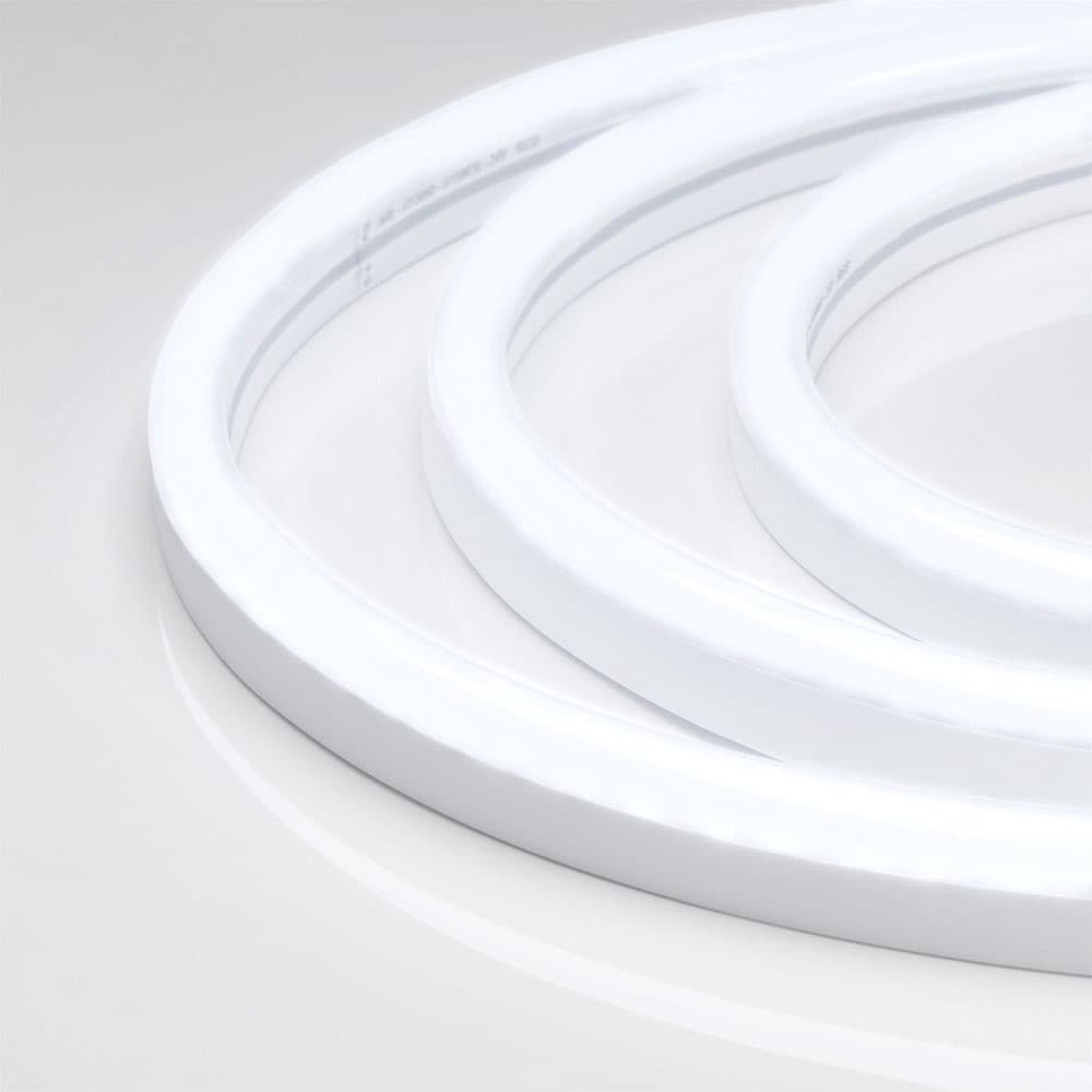 Гибкий неон ARL-NEON-2615-SIDE 230V White (Arlight, 8 Вт/м, IP65) 030856(1)