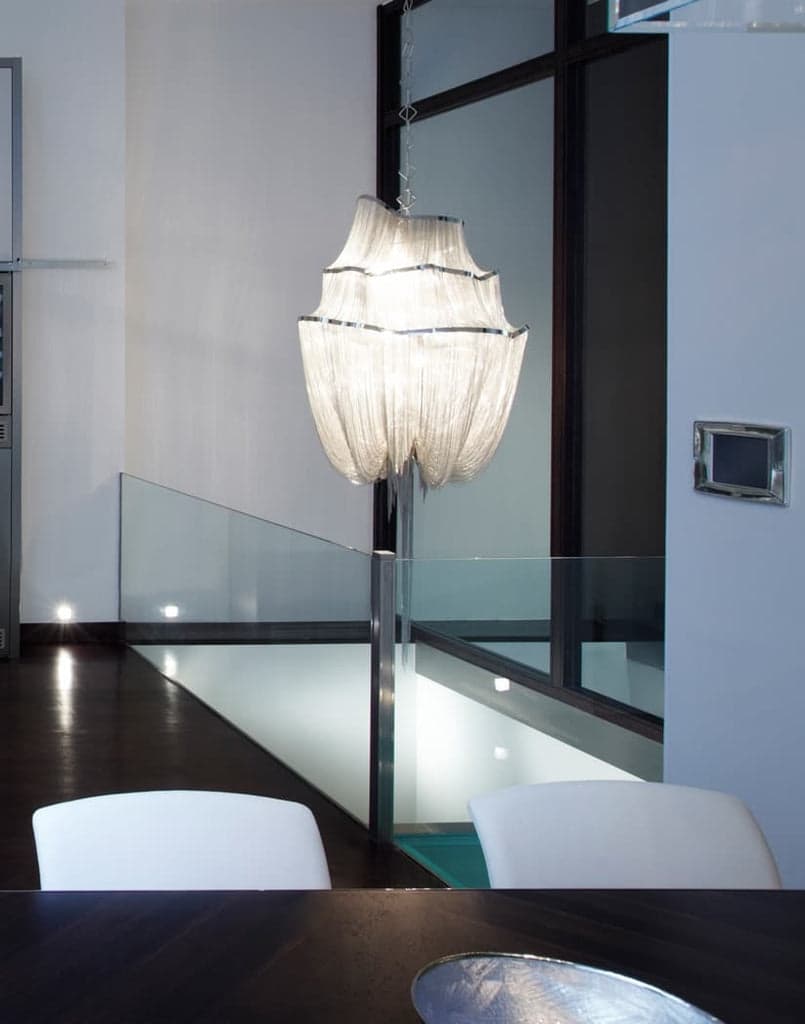 Terzani Atlantis three tier chandelier — фото 23