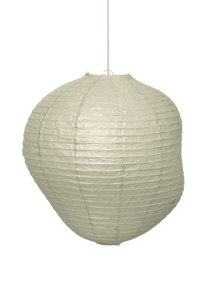 Ferm Living Kurbis Lampshade - 60 - Dark Sage