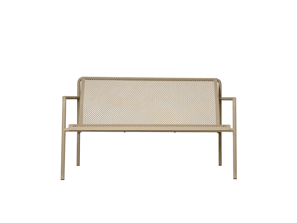 Ferm Living Dapple Lounge 2-Seater - Cashmere — фото 5