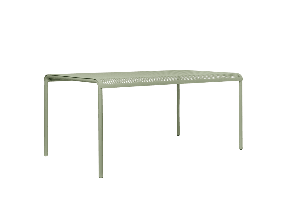Ferm Living Dapple Dining Table - 160 x 90 - Tea Green — фото 2