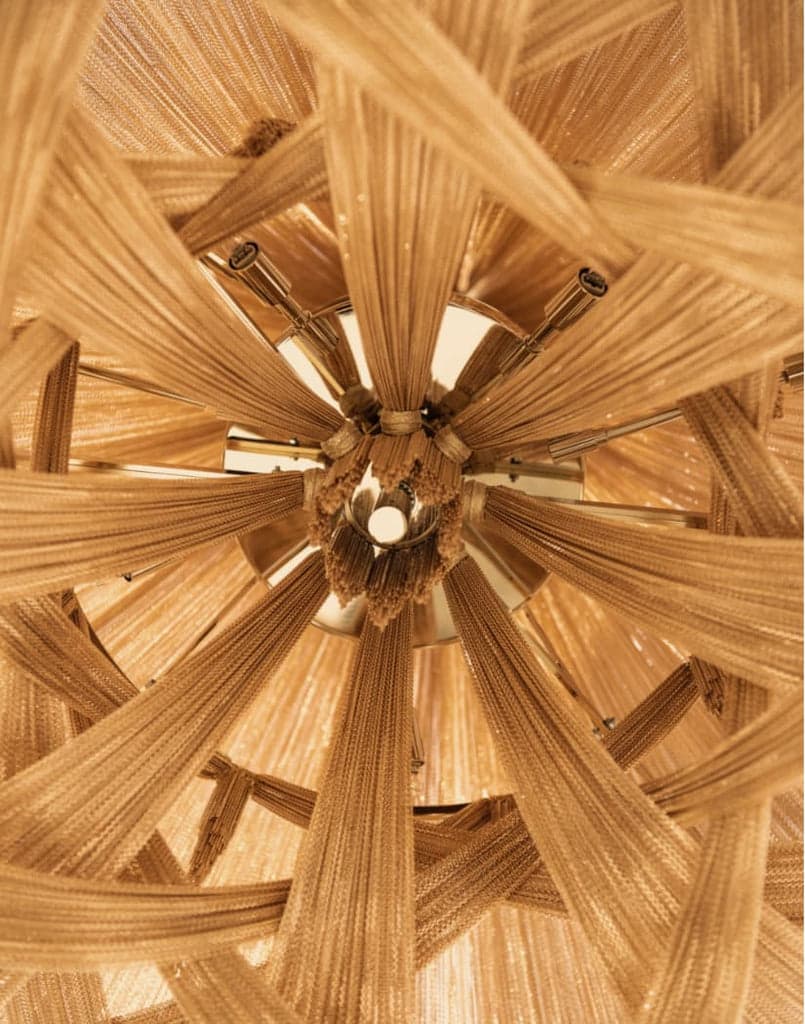 Terzani Soscik chandelier — фото 21
