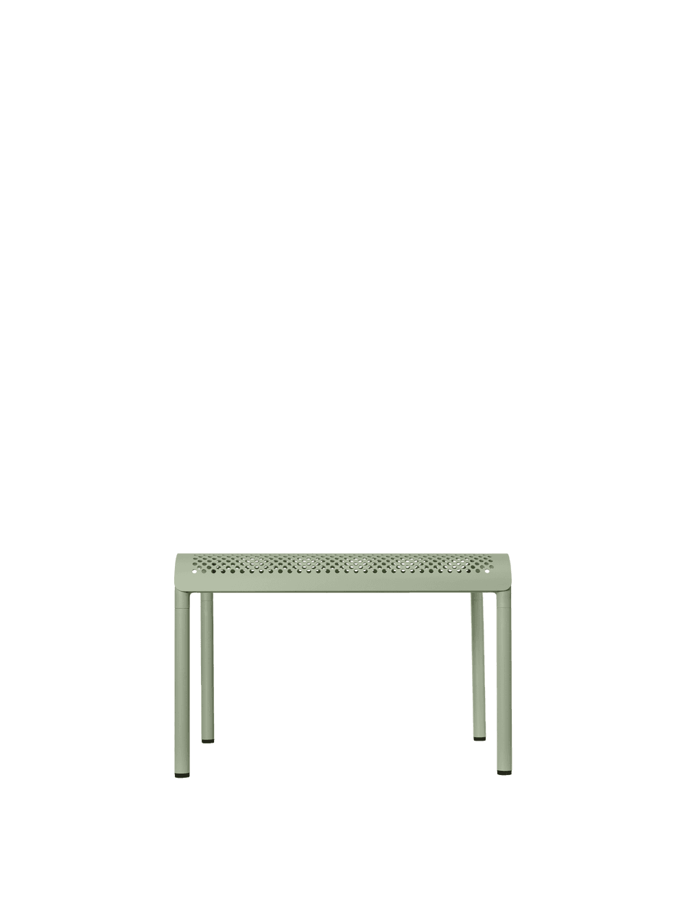 Ferm Living Dapple Low Table - 57 x 57 - Tea Green — фото 4