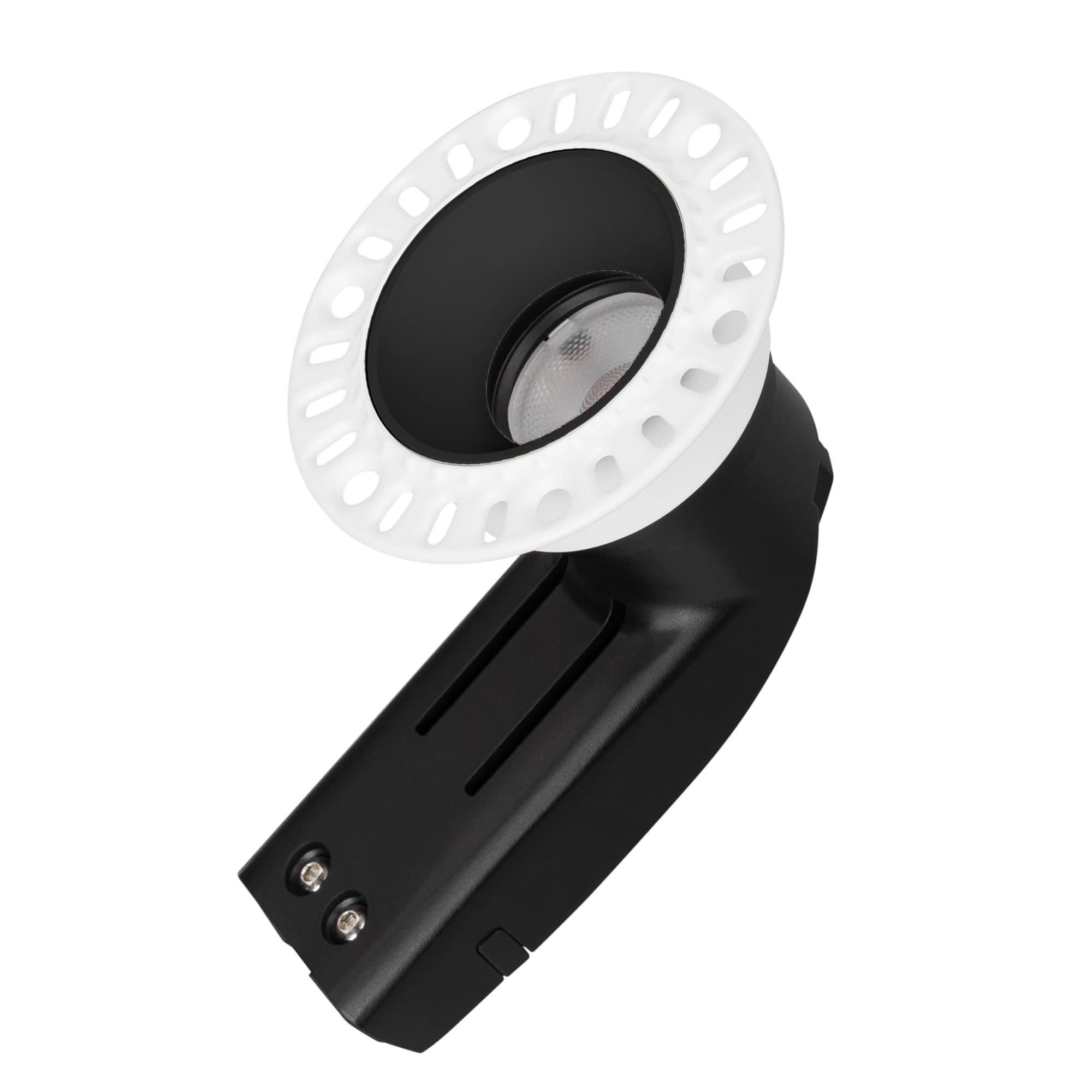 Светильник MS-RIALTO-TRIMLESS-R40-9W Warm2700 (BK, 36deg, 230V) (Arlight, IP20 Металл, 5 лет) 054471