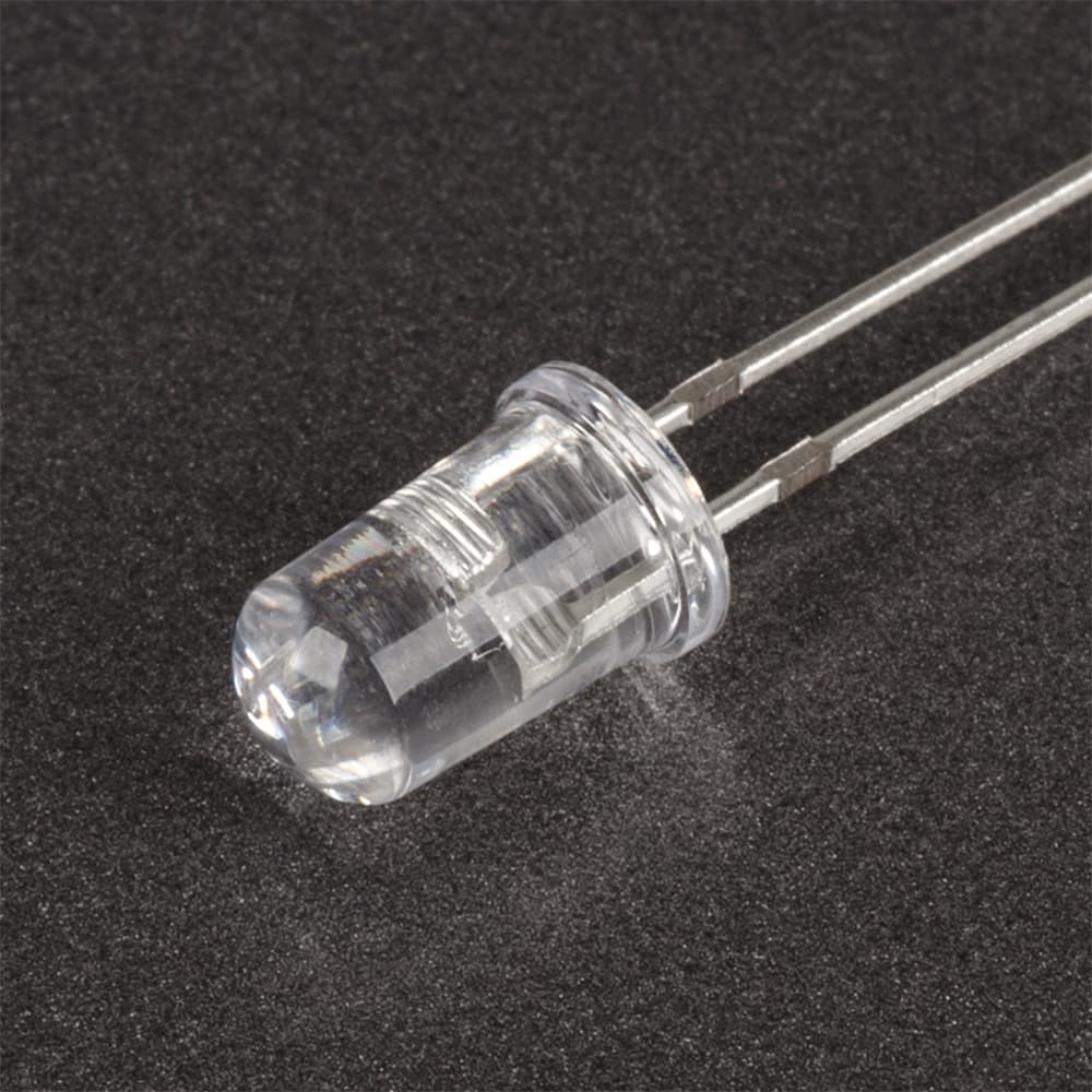 Arlight — Светодиод ARL2-5213URC-2cd-12v (ANR, 5мм (круглый)) 003501