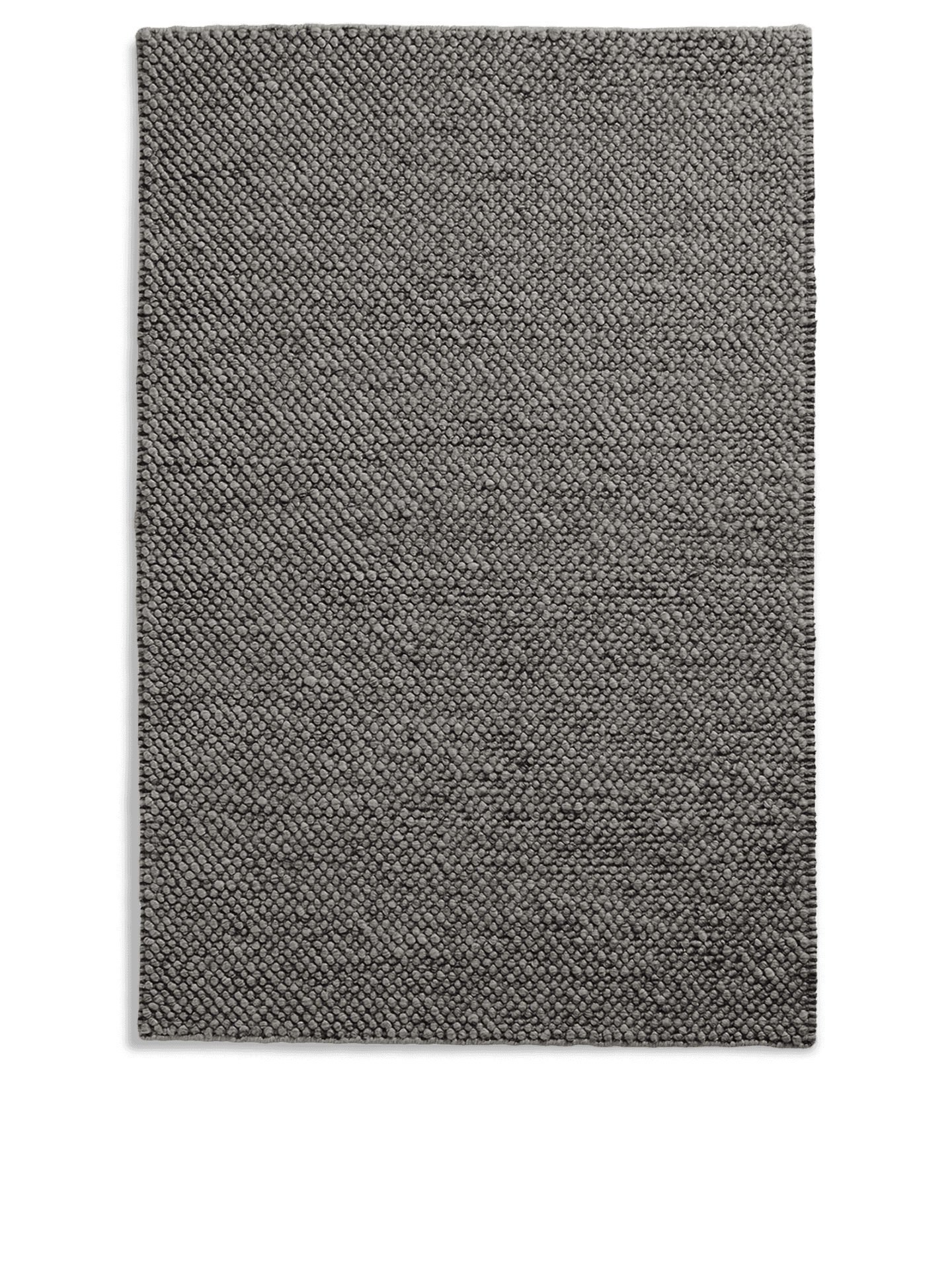 WOUD Tact rug (200 X 300) - Anthracite grey