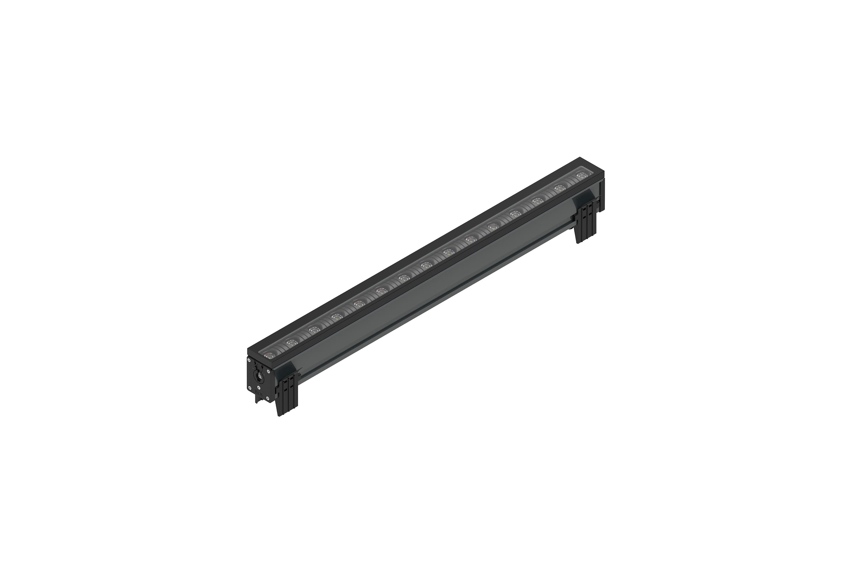 Flos Professional Ingraze Frameless Adjustable