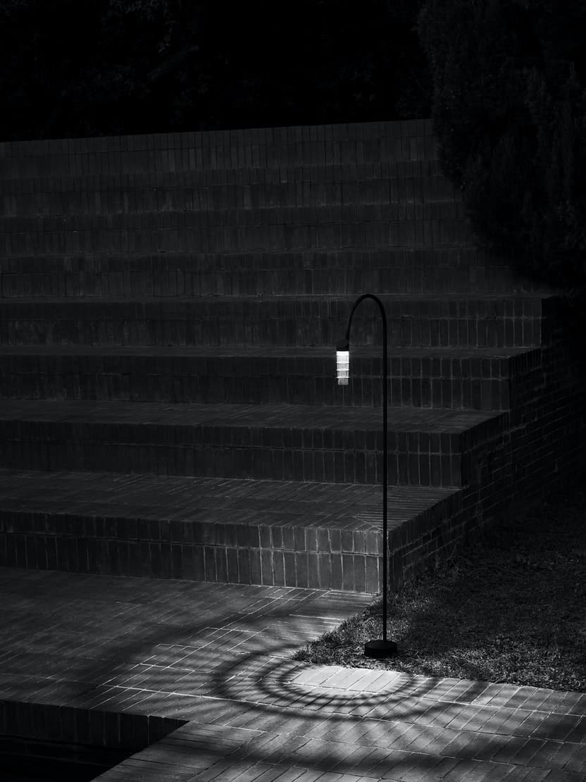 Flos Professional Caule Bollard — фото 2