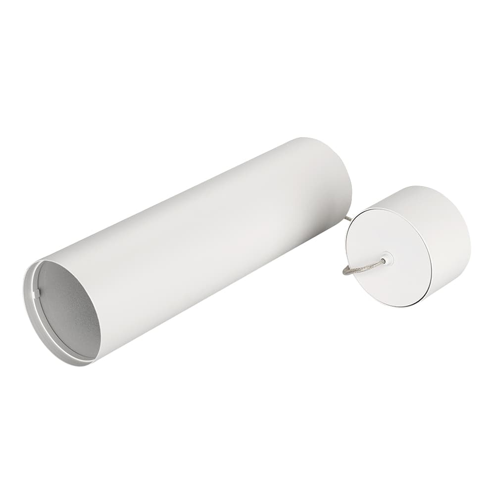 Корпус SP-POLO-HANG-LONG300-R85 (WH, 1-3, 350mA) (Arlight, IP20 Металл, 3 года) 024237(1)