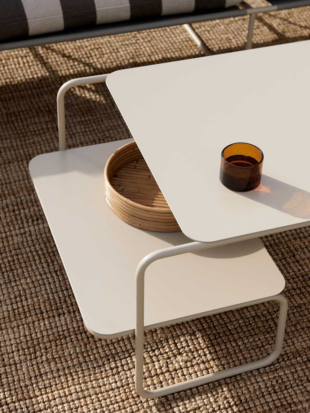Ferm Living Level Coffee Table - Cashmere — фото 3