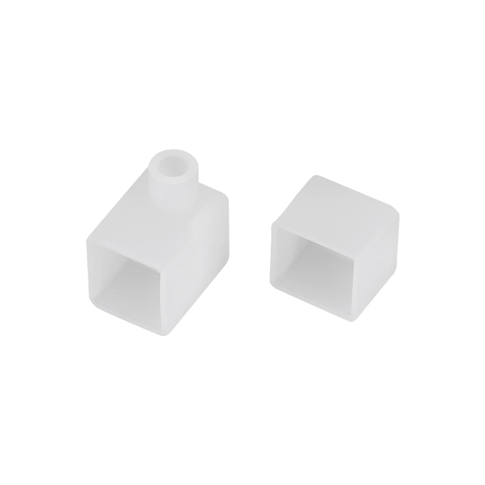 Заглушка MOONLIGHT-CAP-13x12mm-SIDE-S-SET (Arlight, Силикон) 041025
