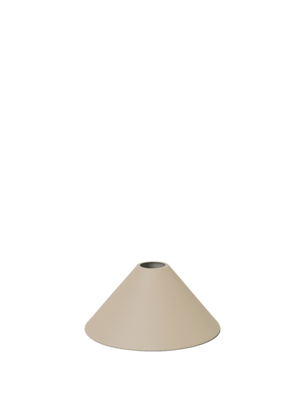 Ferm Living Cone Shade - Cashmere — фото 2