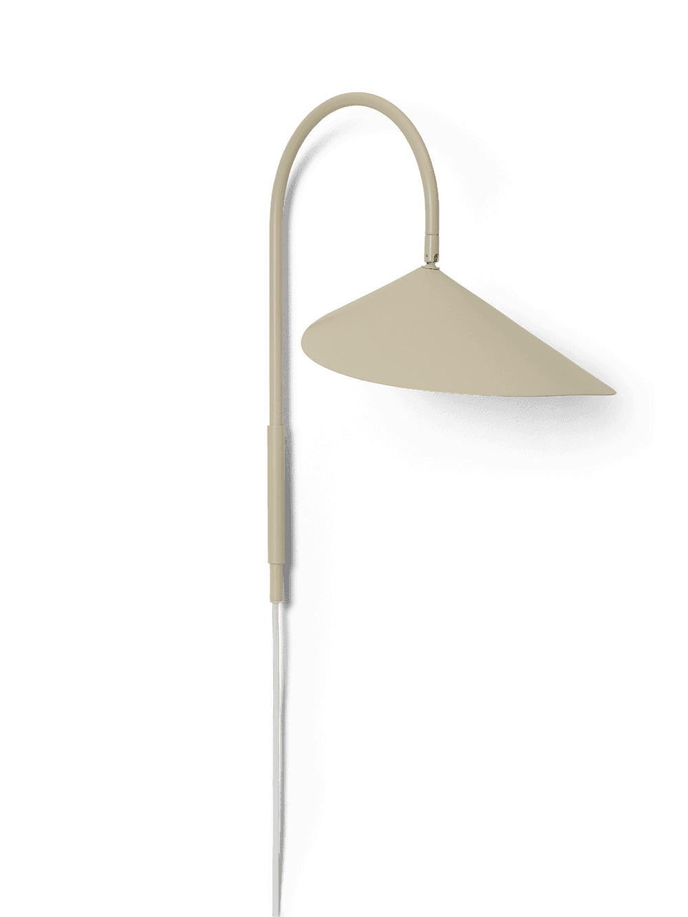 Ferm Living Arum Swivel Wall Lamp - Cashmere — фото 4