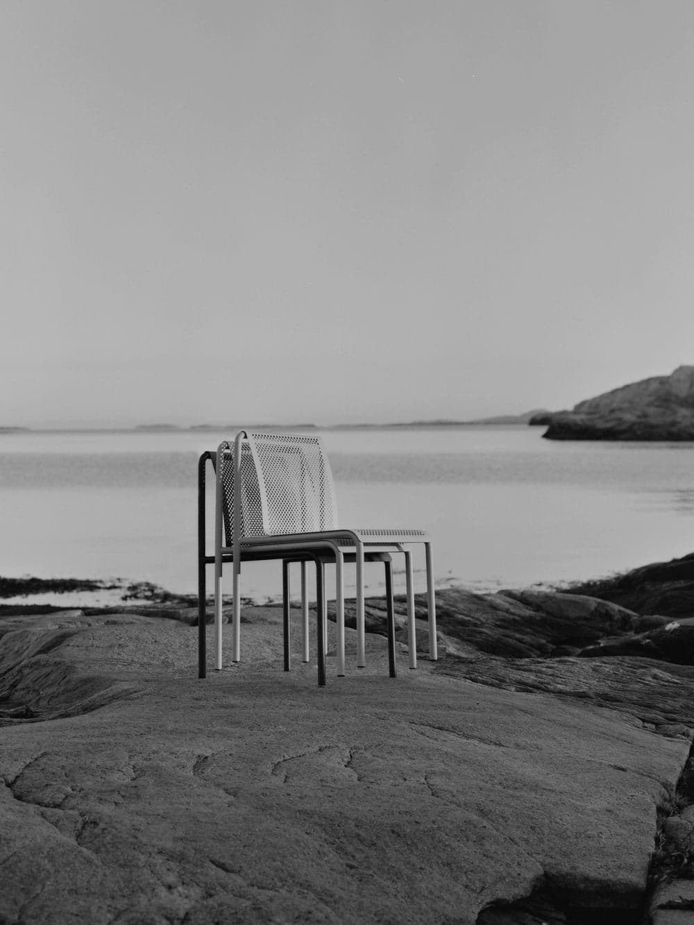 Ferm Living Dapple Chair - Dark Chocolate — фото 5