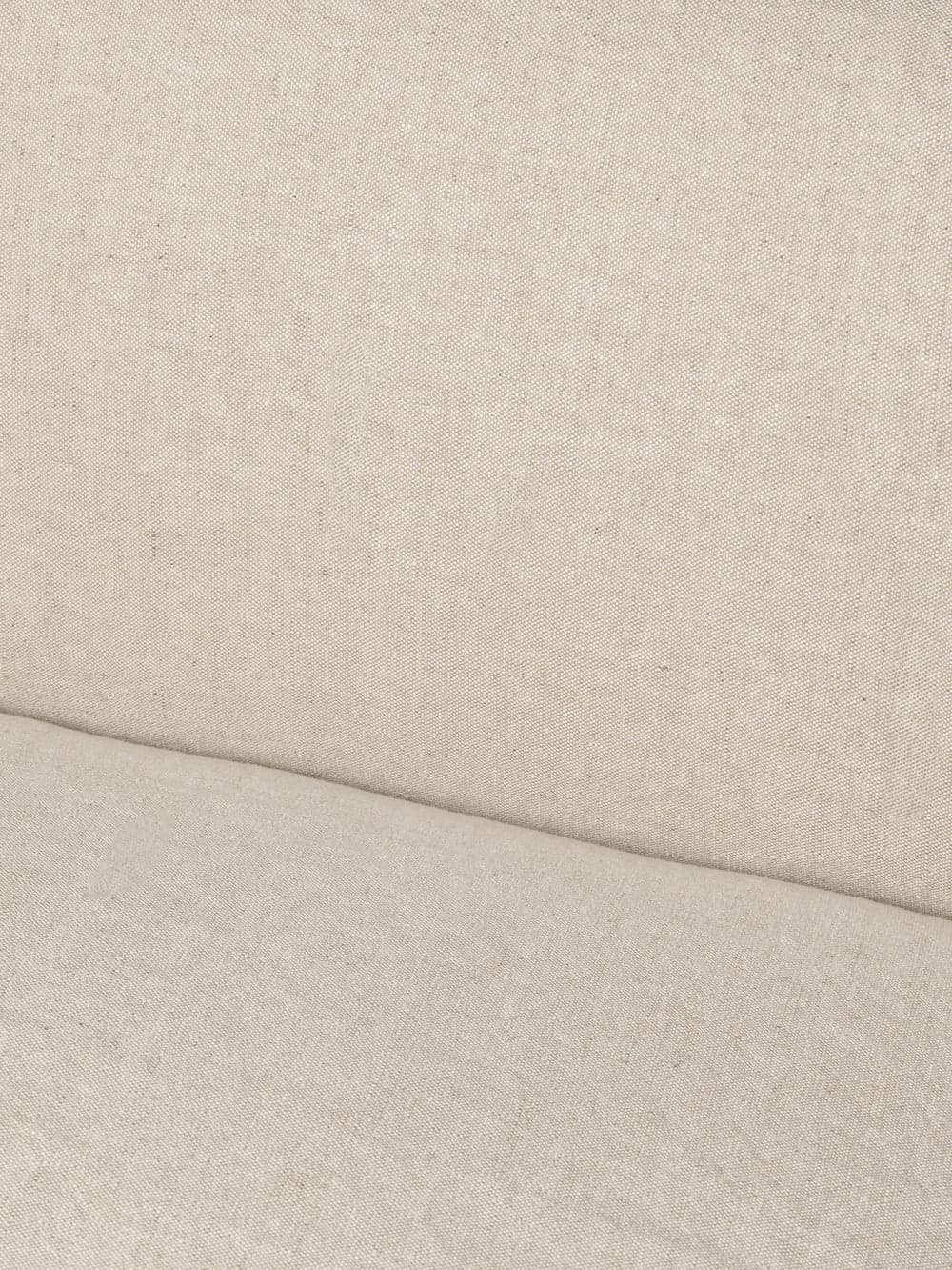 Ferm Living Catena Sofa Open End Right L301 - Loose Drape - Natural — фото 3