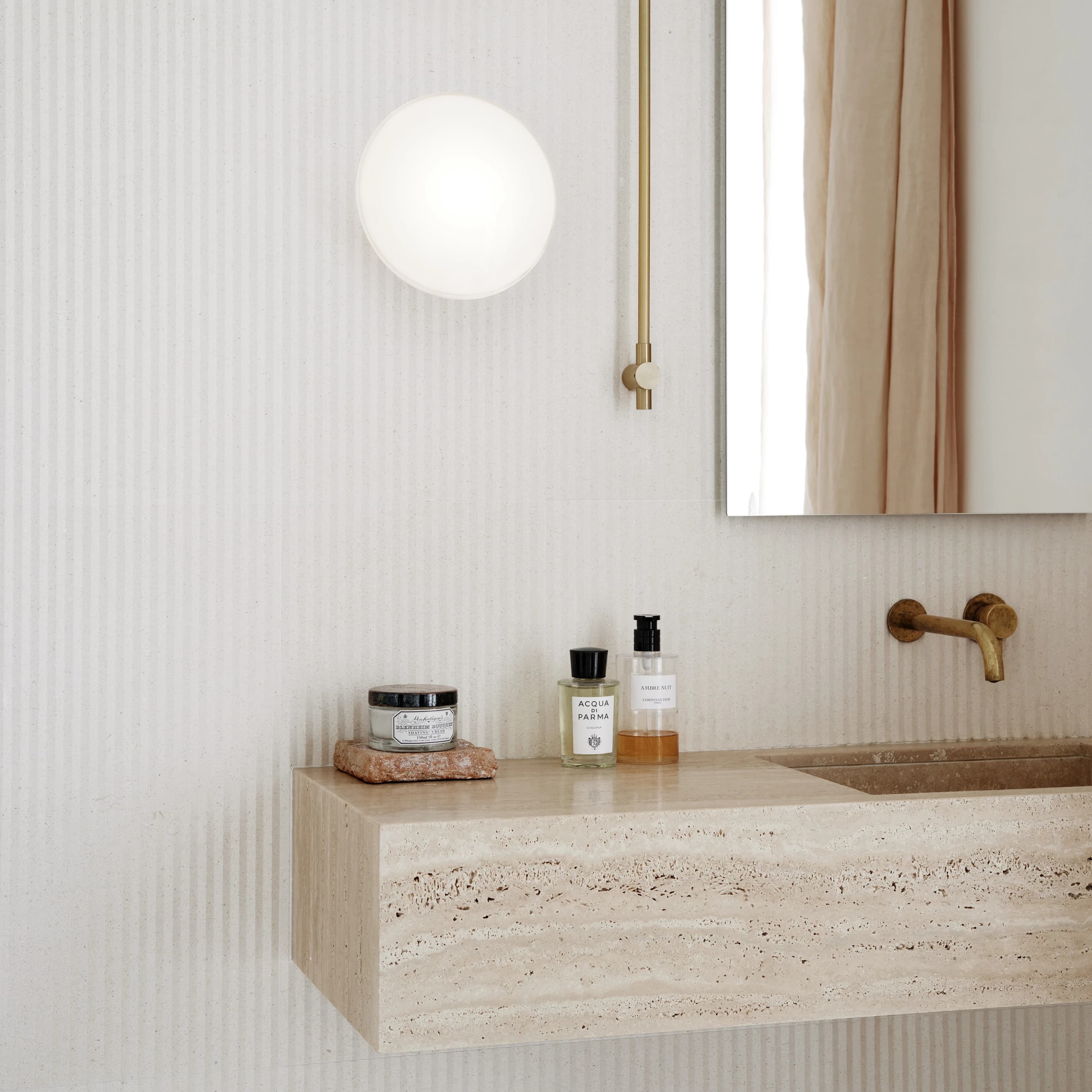 Louis Poulsen AJ Eklipta Wall Lamp White Ø 450 — фото 3