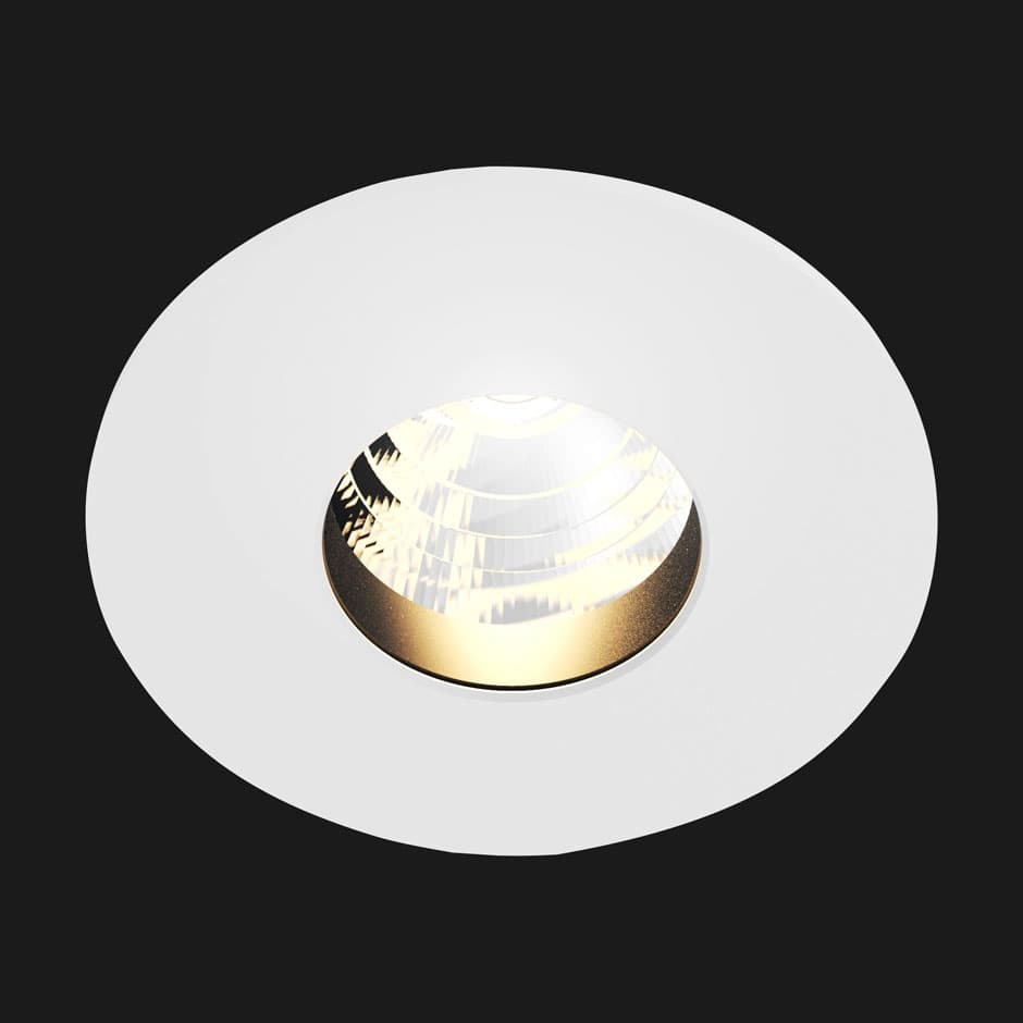 DOXIS Titan Fix Round Anti-glare