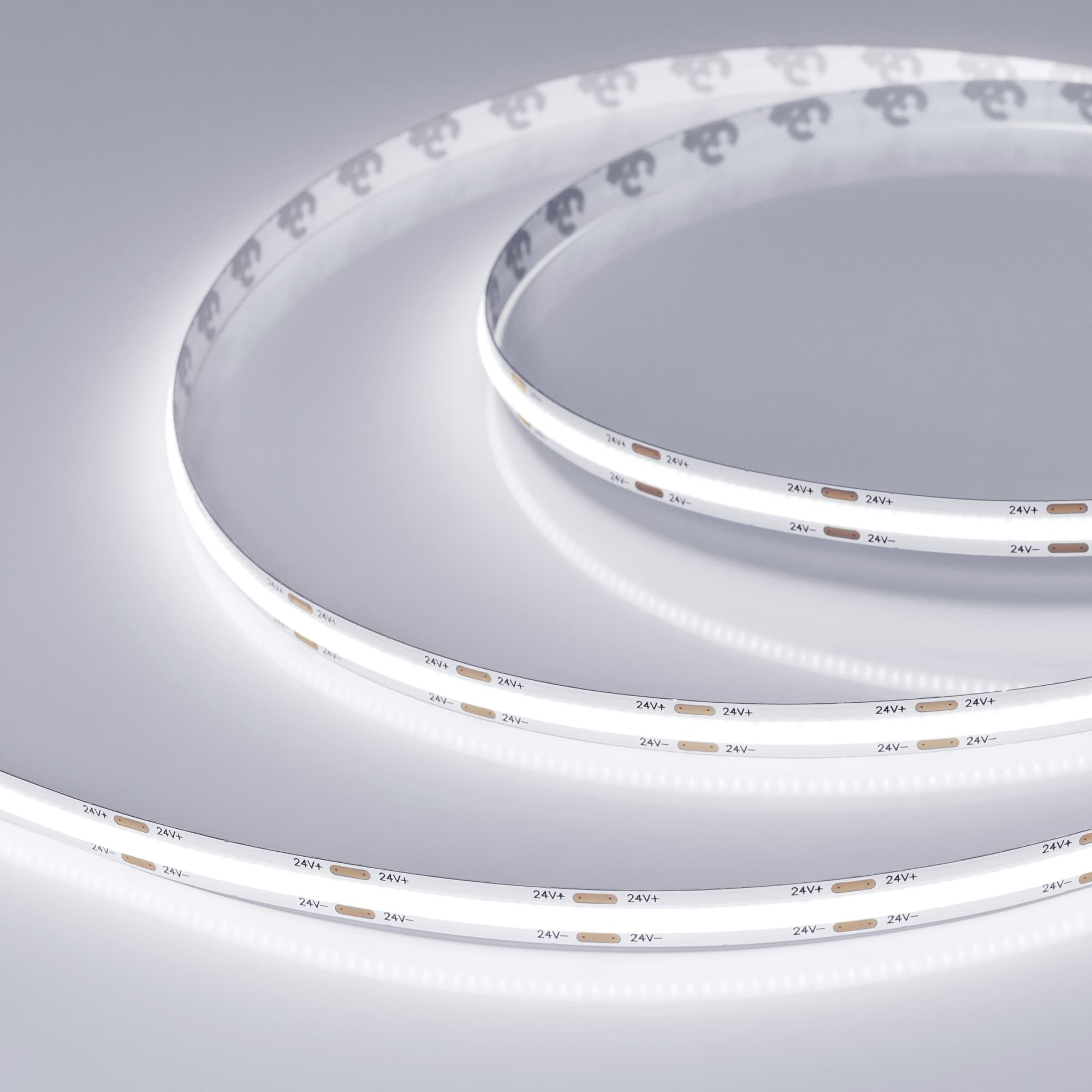 Светодиодная лента COB-X544-8mm 24V White6000 (11.5 W/m, IP20, CSP, 5m) (Arlight, -) 031902(2)